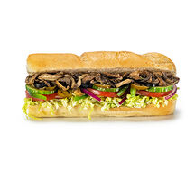 Сэндвич Грибной