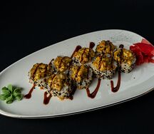 Яки Унаги Маки