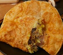 Чебурек Лесной