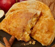 Чебурек Яблоко-корица