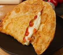 Чебурек итальянский