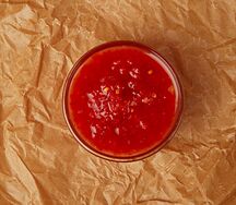 Соус Аджика от Шефа