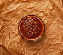 Соус Специальный чебуречный острый