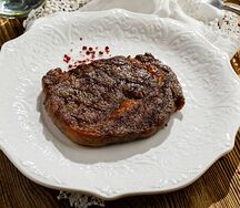 Стейк Рибай