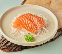 Сашими Лосось