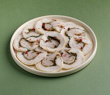 Куриный рулет