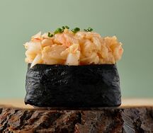 Острые суши Креветка