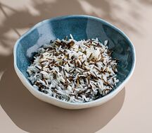 Рис отварной