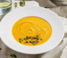 Тыквенный крем-суп