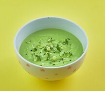 Крем-суп из брокколи