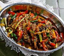 Ковурма по-фергански