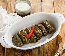 Долма с мясом