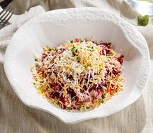 Сельдь под шубой