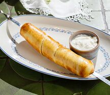 Хачапури на мангале