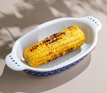 Початок кукурузы на гриле