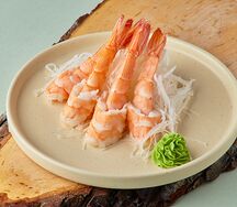 Сашими Креветка