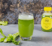 Свежевыжатый сок из сельдерея