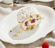 Фисташковый рулет