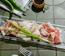 Ассорти из сала