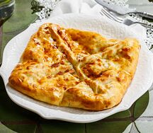 Картофельный пирог