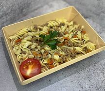 Макарошки по-флотски