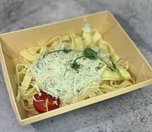 Паста с морепродуктами