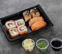 Сет №2 с Филадельфией