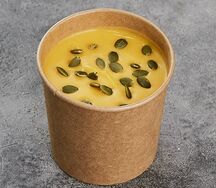 Тыквенный с семечками