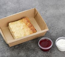 Запеканка творожная