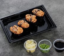 Гункан Лосось