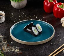 Хосомаки с огурцом