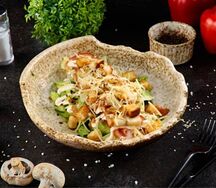 Цезарь с угрем