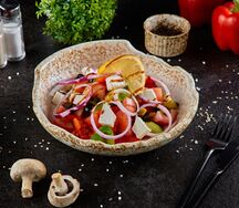 Греческий салат