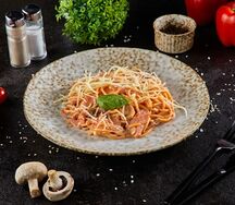 Прошутто фунги