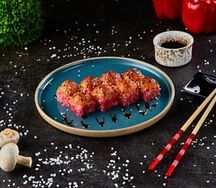 Спайси-унаги