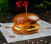 Чизбургер