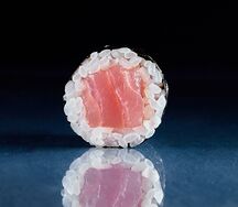 Маки-ролл с тунцом