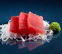 Сашими Тунец