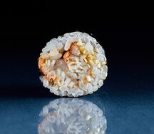 Ролл маки с угрем