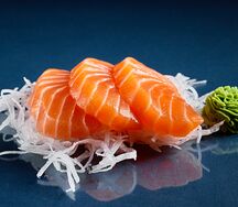 Сашими Лосось