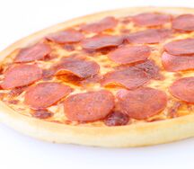 Пицца Пепперони