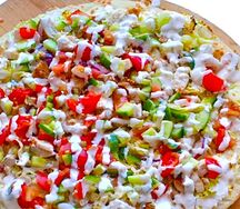 Пицца Шаверма