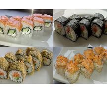 Сет Биг фиш