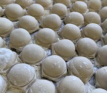 Домашние Пельмени из говядины