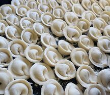 Домашние Пельмени из говядины