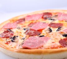Пицца Прошуто Фунги
