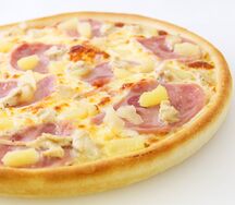 Пицца Гавайская