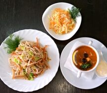 Комплексный обед №3