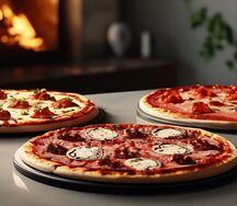 Сет из трех пицц