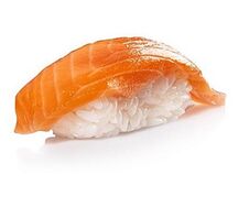 Суши Лосось